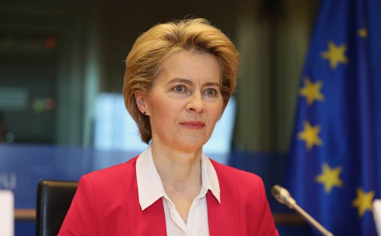 Lajen izjavila da je EU nepotpuna bez zapadnog Balkana, Ukrajine i Moldavije