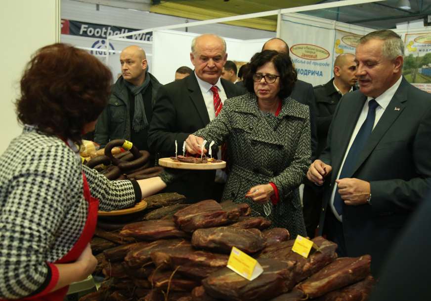 “RAZVOJNA ŠANSA SRPSKE” Višković otvorio 