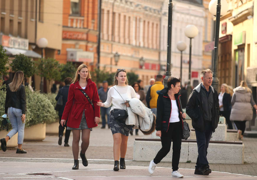 PREMINULO 11 PACIJENATA Korona virus potvrđen kod još 329 osoba u Srpskoj