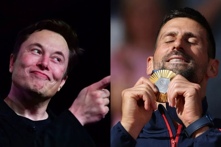 Mask podržao Đokovića