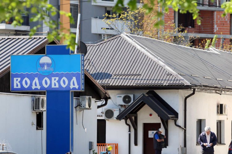 Smijenjeni svi sektorski direktori u banjalučkom “Vodovodu”