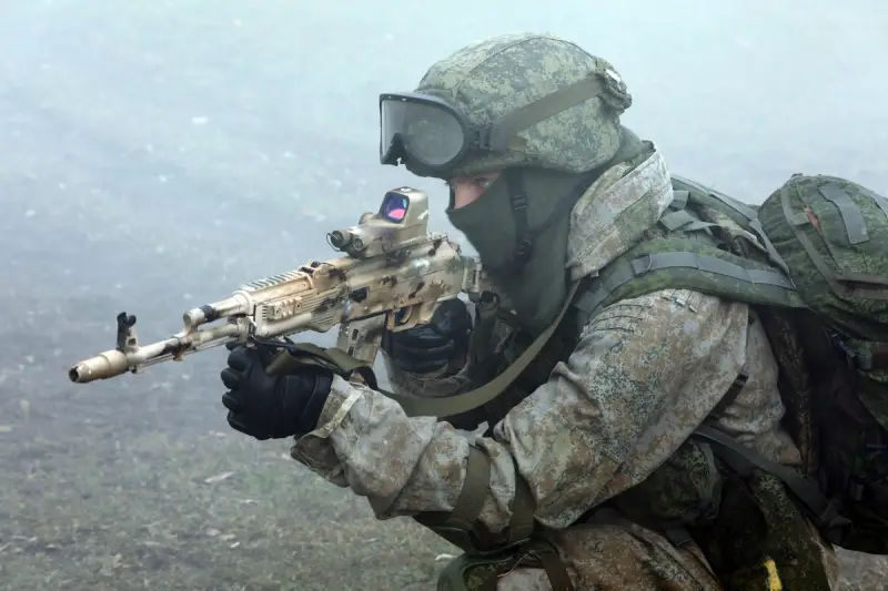 Ruske trupe ušle u selo Keramik sjeverno od Ocheretina