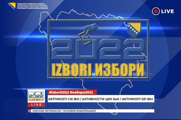 Prvi put u istoriji: Izbori uživo na YouTube kanalu CIK-a