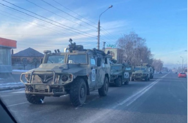 UŽIVO Ruske snage UŠLE U HARKOV, borbe na ulicama, žestoki napadi u okolini Kijeva (FOTO, VIDEO)