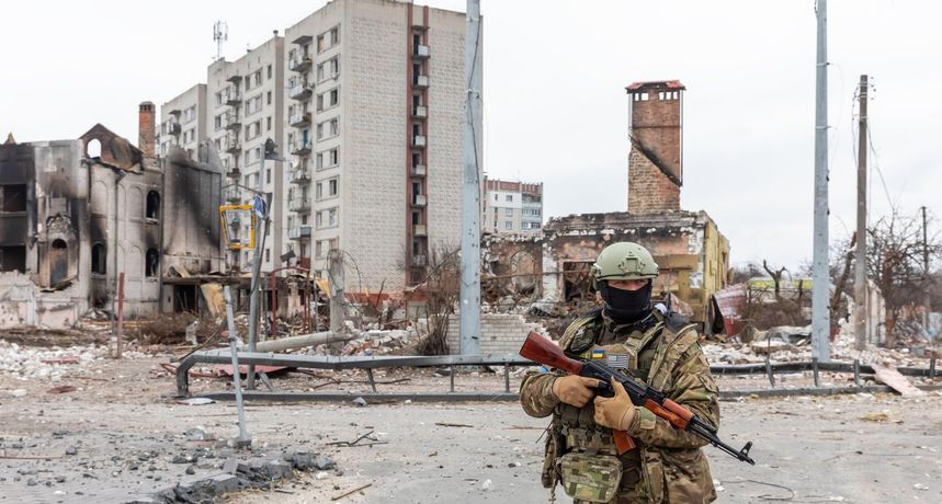 Ruske snage kontrolišu gotovo cijeli Marijupolj