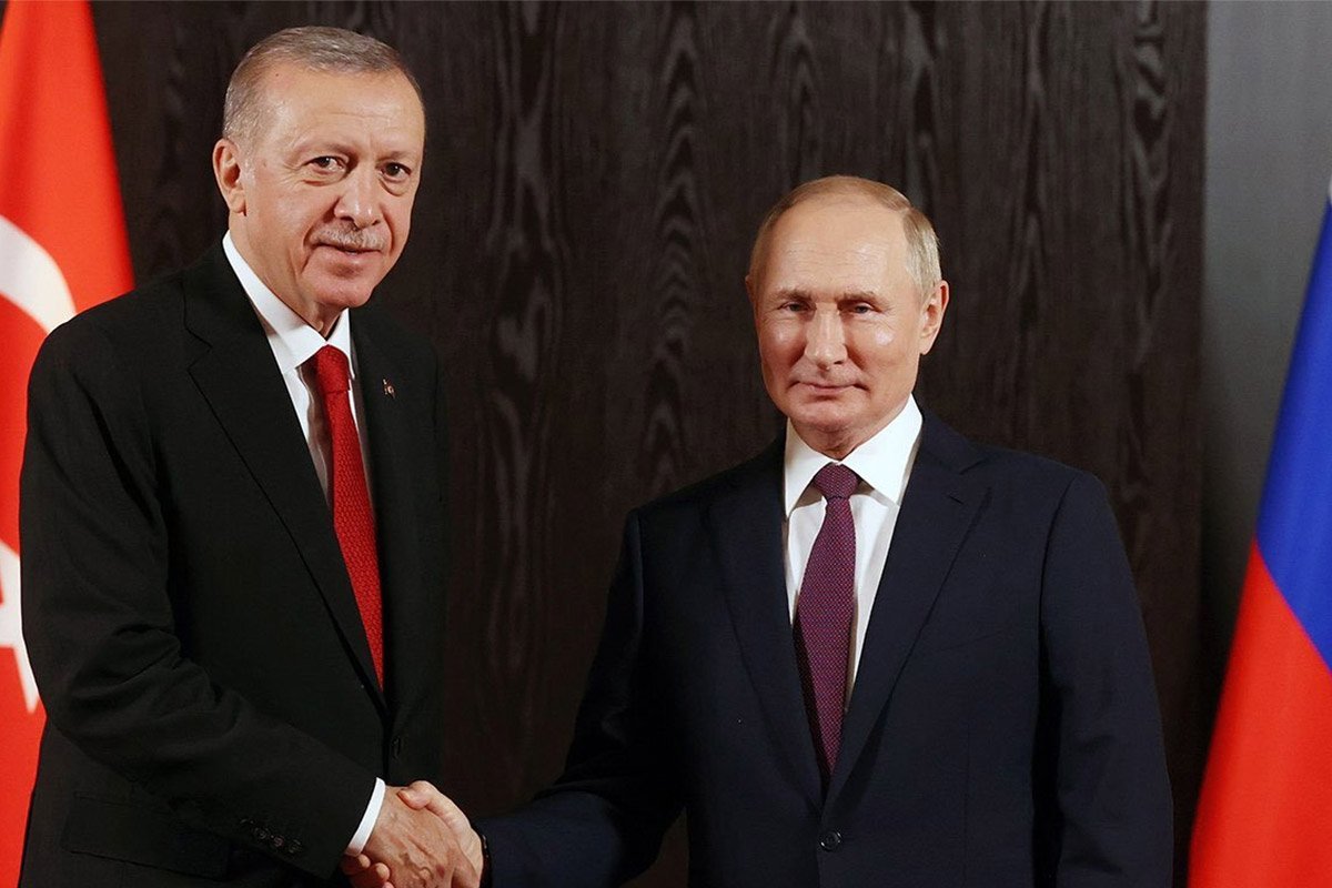 Putin i Erdogan se sastaju 4. septembra u Sočiju