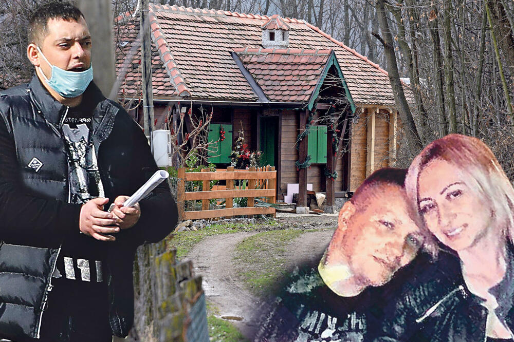 VELJA NEVOLJA I MESAR HTJELI ČAMCIMA DA BJEŽE U BOSNU I HERCEGOVINU Krtica najavila hapšenje a oni su im pomogli!