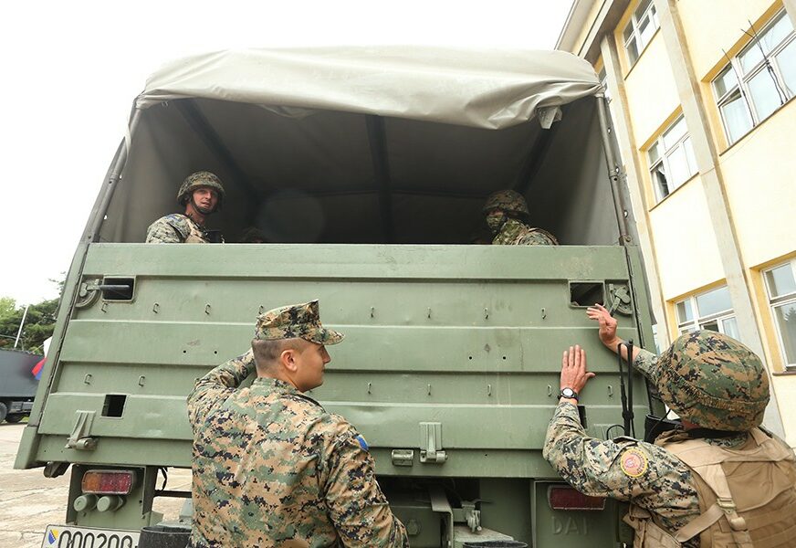 Ministarstvo odbrane BiH šalje pomoć Sloveniji