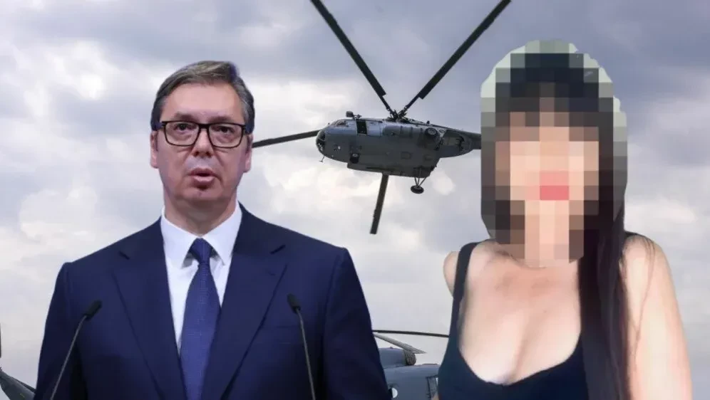 Vojni pilot iz Hrvatske i njegova djevojka s Kosova uhapšeni zbog špijunaže! On joj odavao tajne, a ona ih prenosila Vučiću