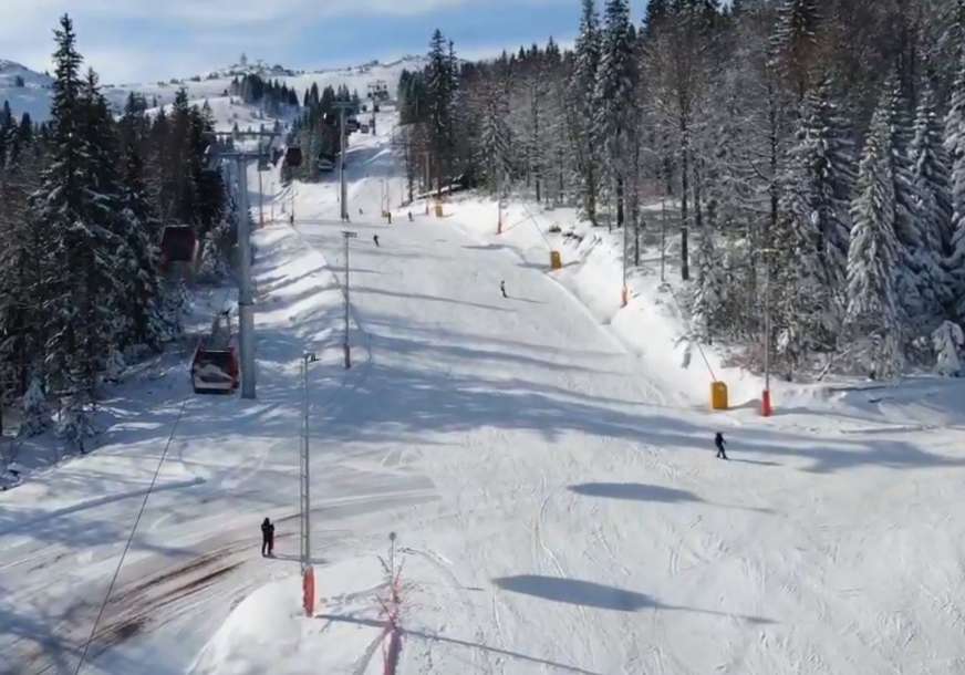 ŽIŠKA CIJENE NA JAHORINI Cijeđena narandža 8, gulaš 21 KM EVO KOLIKO VAS KOŠTA 