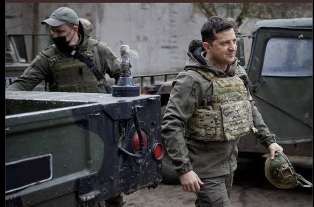 UŽIVO Zelenski najavio tešku noć u Kijevu. Teška paljba odjekuje gradom /VIDEO/