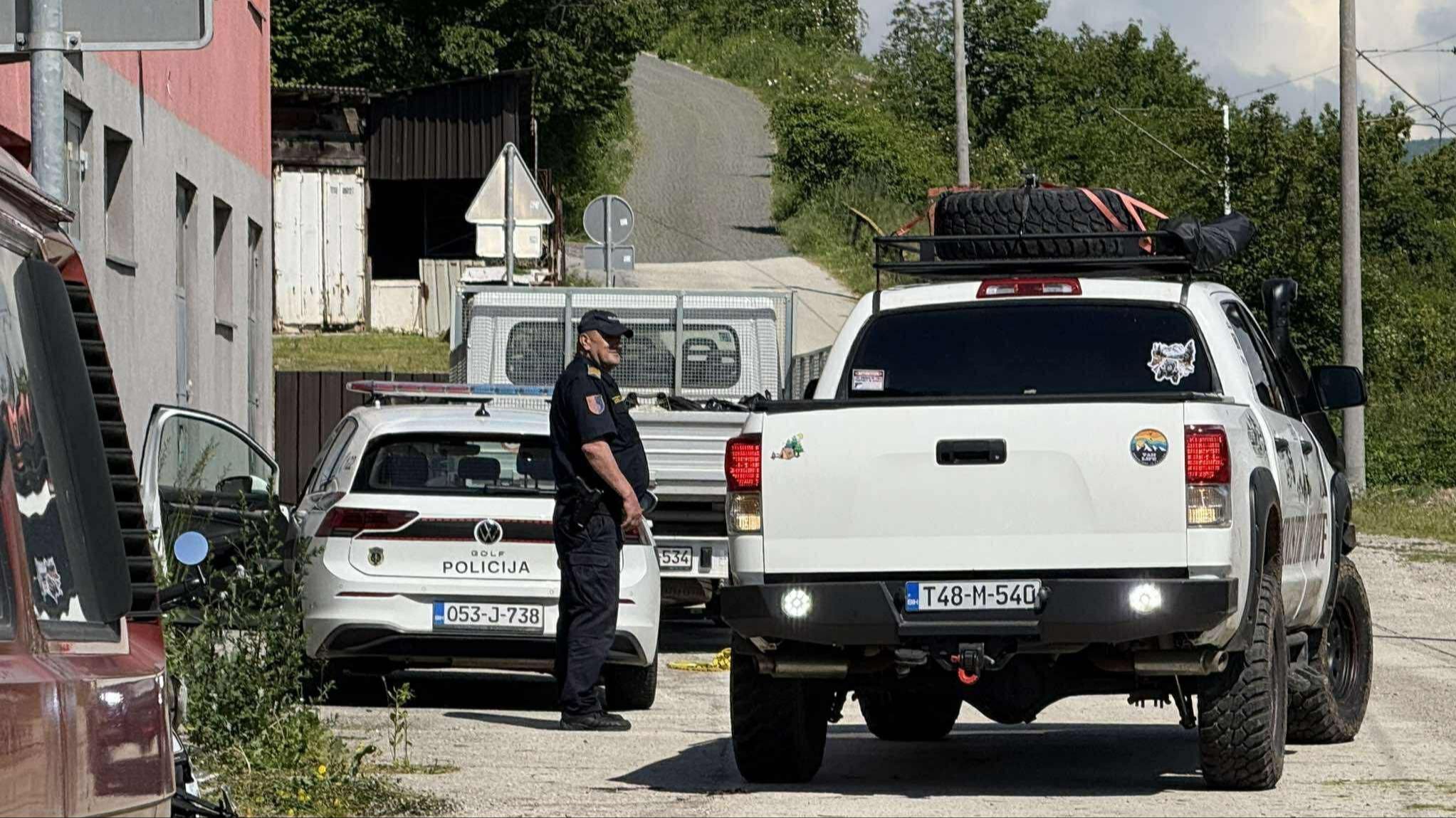 Opsežna potjera: MUP KS i jutros pretražuje svaki kutak na području općine Ilidža, traga se za migrantima