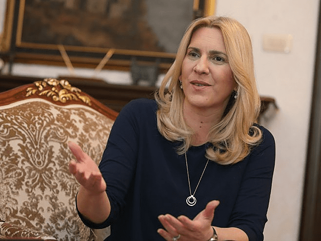 Predsjednica Srpske: Dijalog je najbolja forma za budućnost BiH