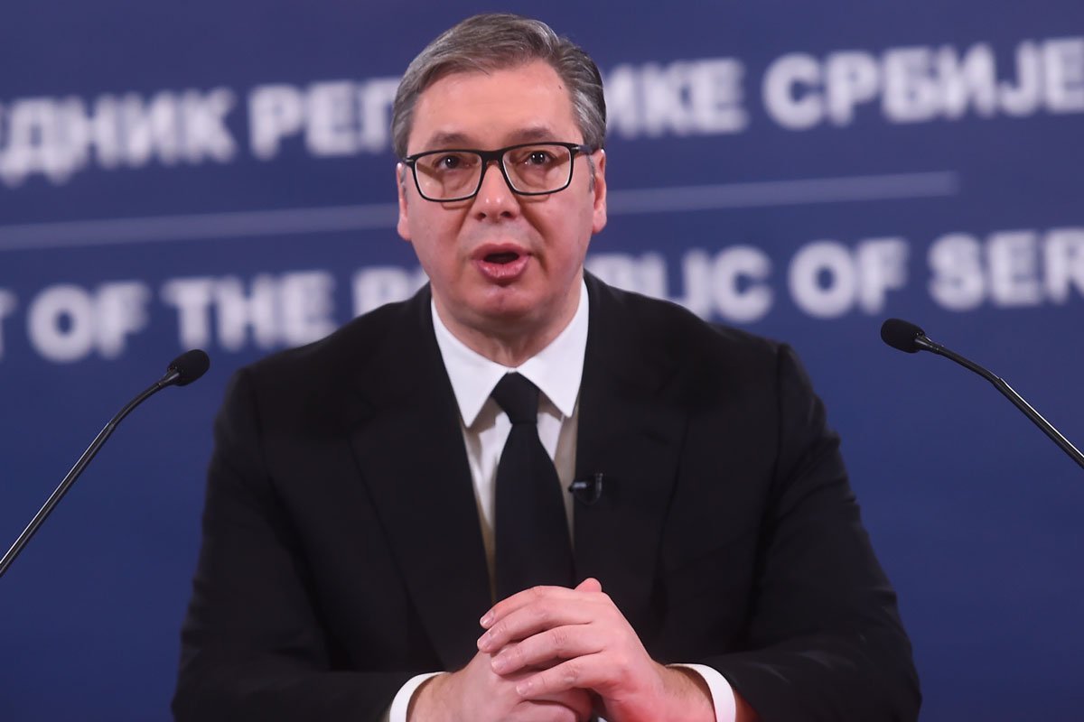 Vučić o borbi protiv rezolucije o Srebrenici: 