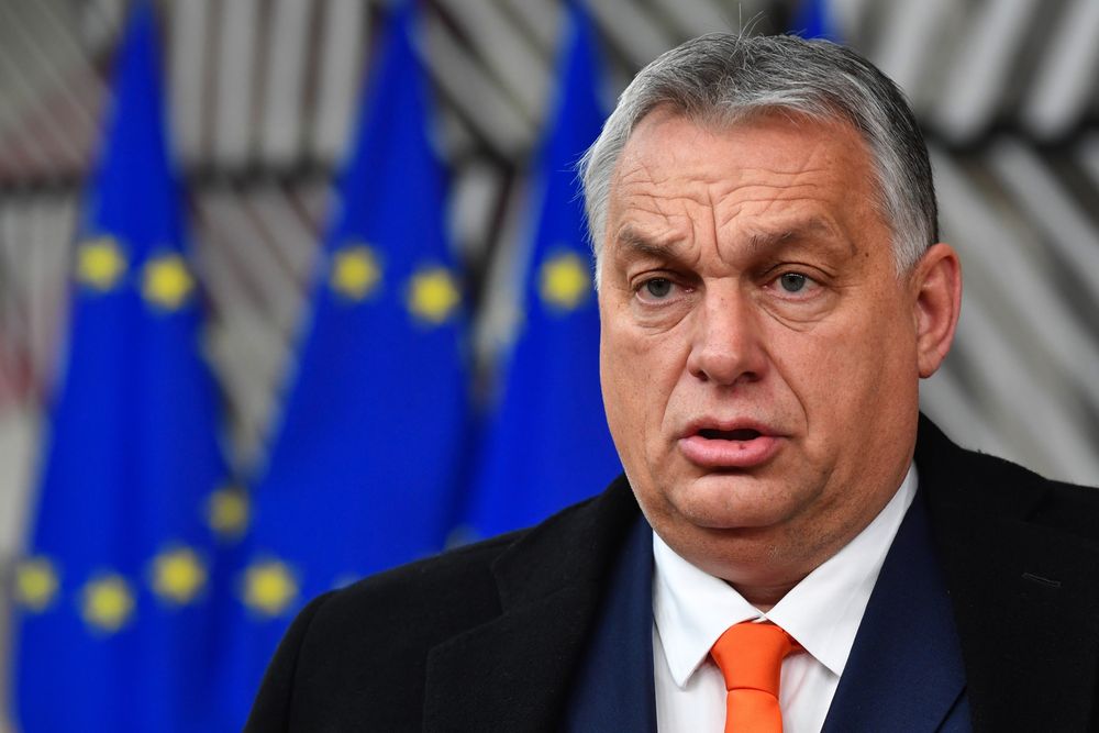 Orban: Evropa sankcijama Rusiji 