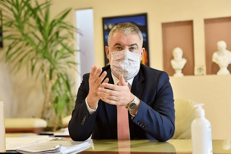 Šeranić: Masovna vakcinacija u drugoj polovini februara