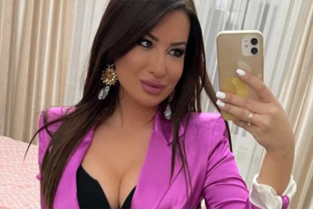 Tijana Tegeltija pozvala američkog ambasadora na proslavu Božića