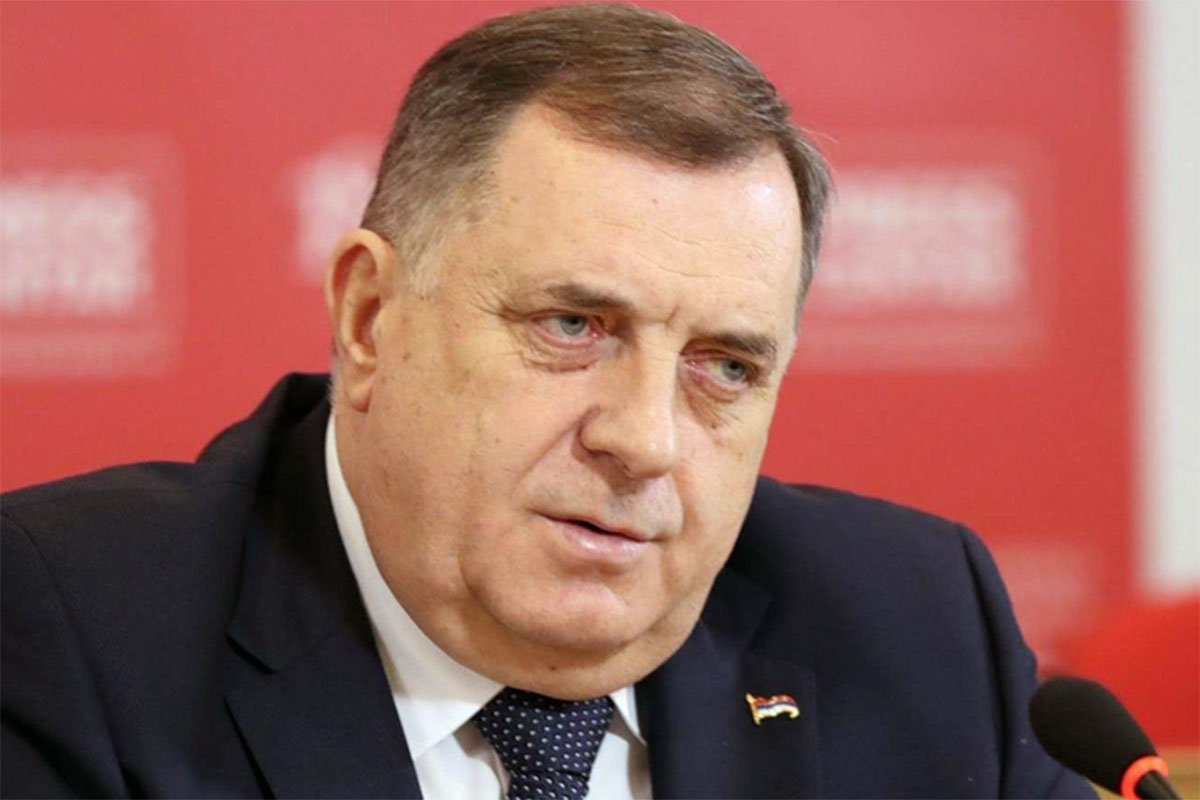 Dodik gasi račune u bankama gdje prima platu: Predlažem da to urade svi