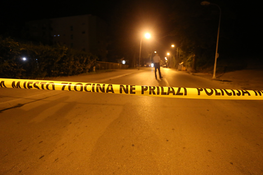 Domaćica teško ranila provalnika u glavu