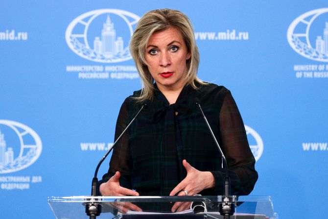 ZAHAROVA: 