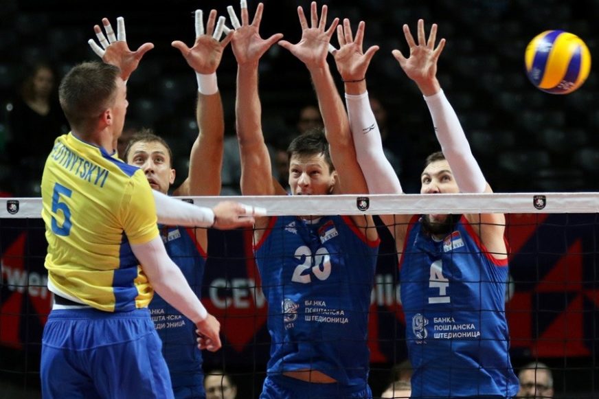 CEV ODRIJEŠIO KESU Za pobjednike Zlatne lige 125.000 evra