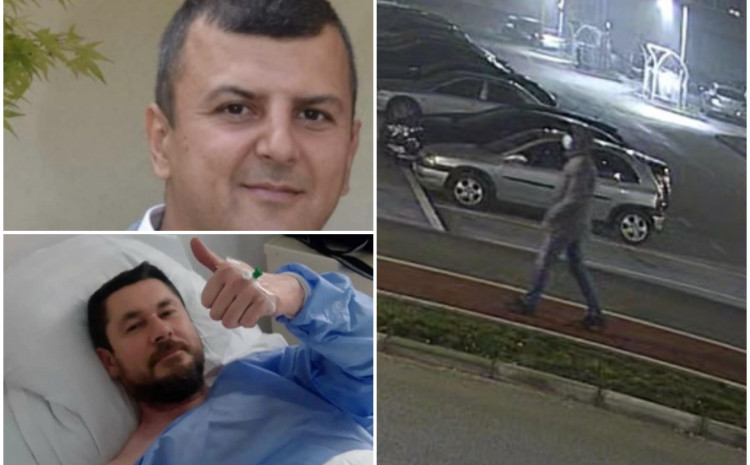 OKRŠAJ U I.SARAJEVU Mićić i Sikima optuženi za pokušaj ubistva!