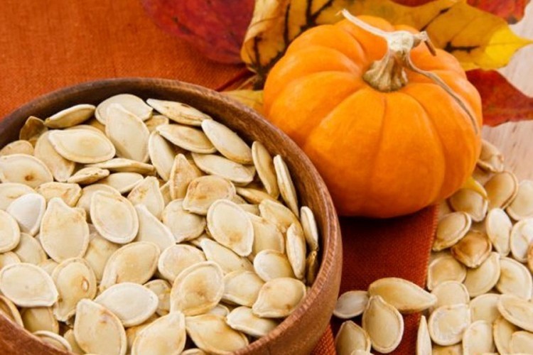 Sjemenke bundeve zdrave i dio mnogih recepata