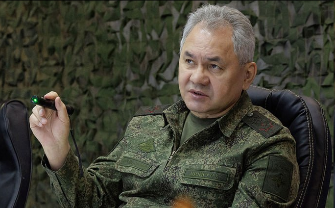 Šojgu: Oružane snage Ukrajine izgubile 71.000 ljudi od početka godine