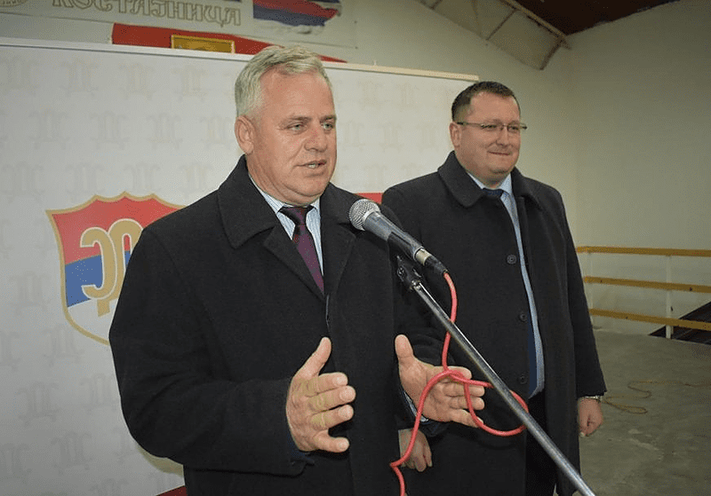 Stanić: Građani Doboja izlaskom na izbore da kazne one koji su ih prevarili