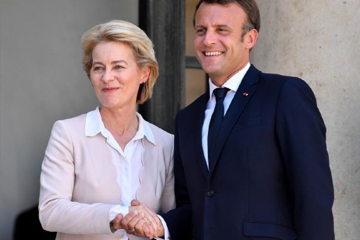 Makron i fon der Lejenova posjetiće Kinu u nastojanju da 