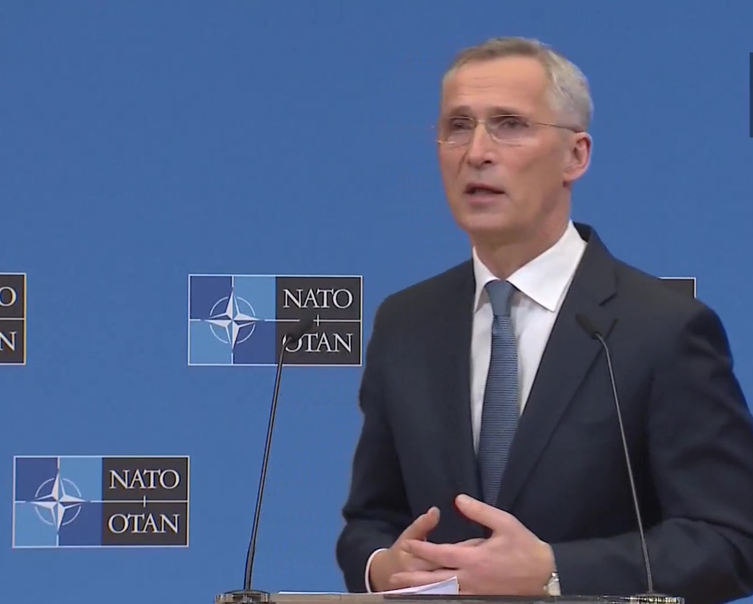 Alijansa rasporedila elemente snaga za brzo reagovanje