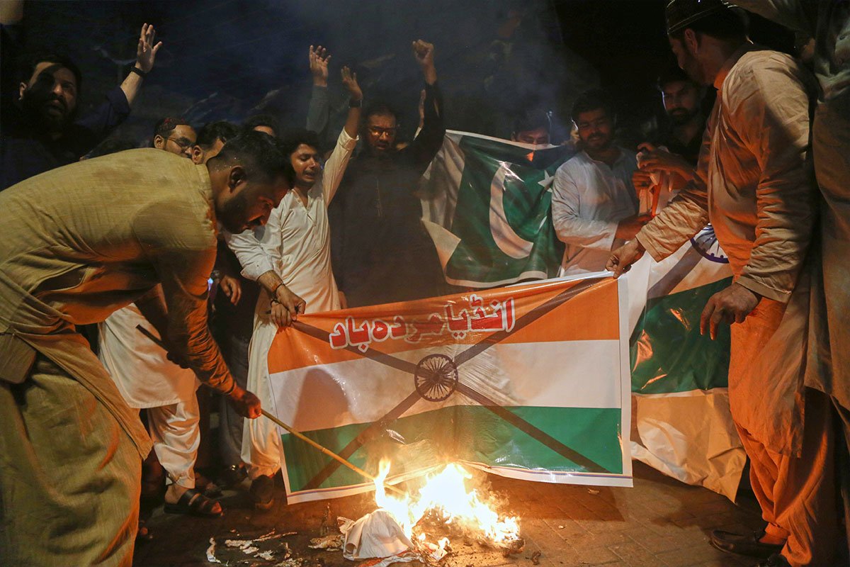 Azija na ivici velikog rata nakon napada na Pakistan: 