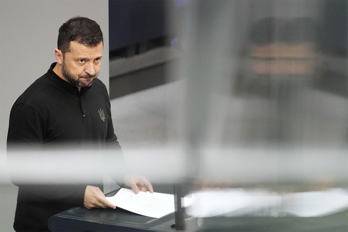 Zelenski poručio da nema kompromisa s Putinom: Okončaćemo rat pod našim uslovima