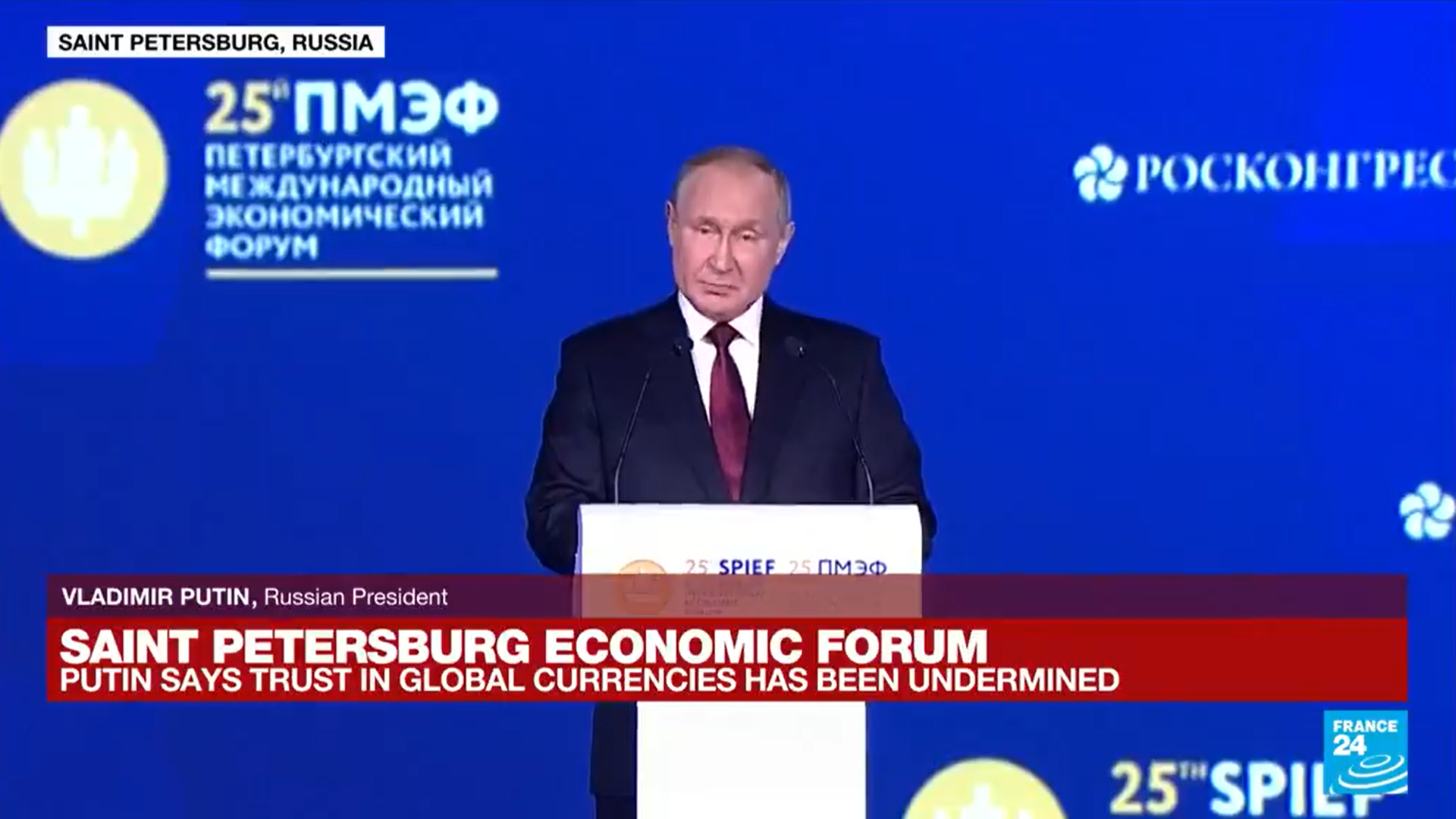 Putin: Vladajuće elite na Zapadu žive u iluzijama;  U globalnoj politici više ništa neće biti isto 