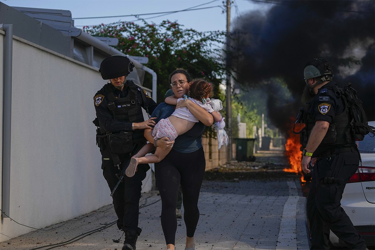 Izraelski zvaničnik upozorio da Hamas može doći u Srbiju i Crnu Goru