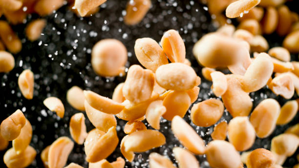 Evo sve može da vam se dogodi ukoliko često jedete kikiriki