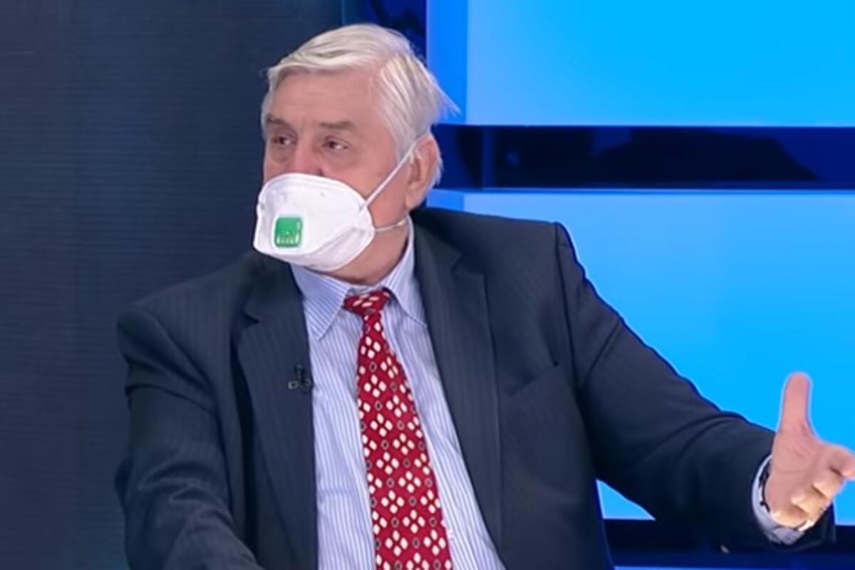  Tiodorović: Kentaur soj korone se širi Evropom