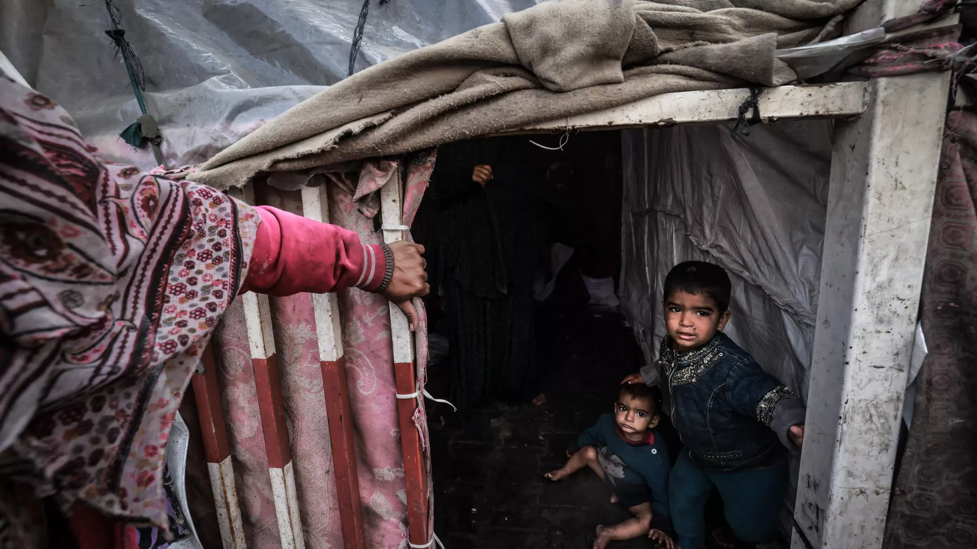 Agencija UN: Svako treće dijete mlađe od dvije godine u Gazi na ivici gladi