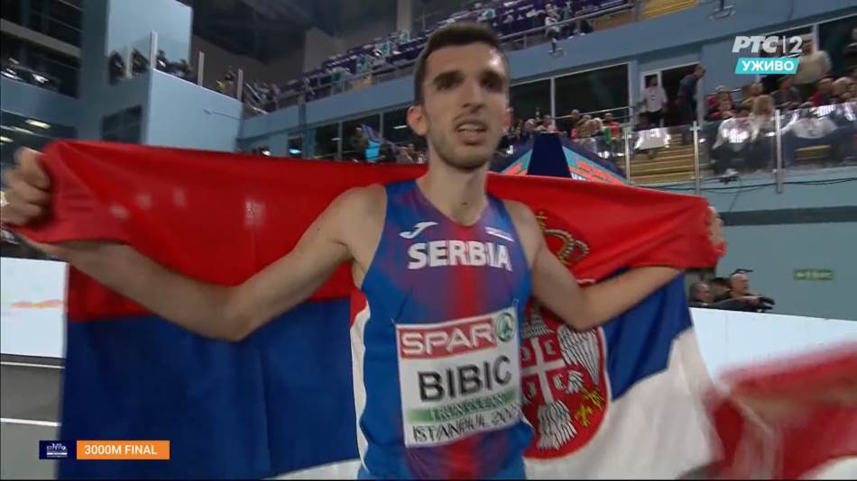 Elzan Bibić Srbiji donio MEDALJU SA EVROPSKOG PRVENSTVA