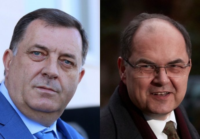 DODIK za WELT: Žao mi je što Schmidt mora prolaziti kroz ovo, dobra je osoba