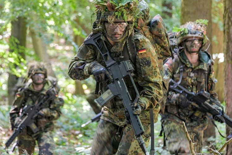 Na Kipar premješteno 1.000 njemačkih vojnika