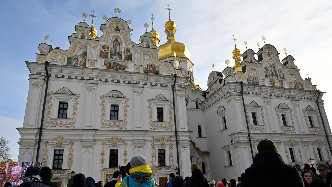 Poglavar Kijevsko-pečerske lavre: Apokalipsa počinje od Ukrajine (VIDEO)