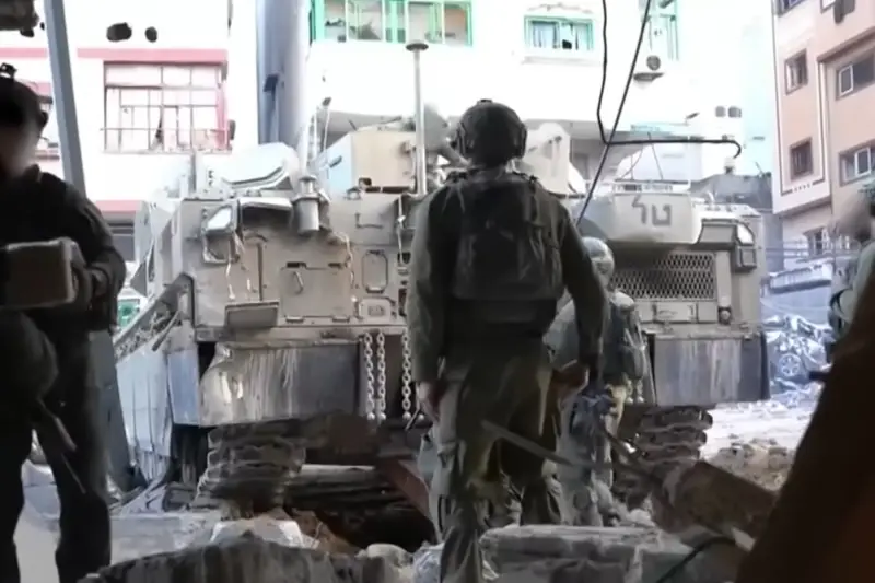 Iran zahtijeva međunarodnu istragu o izraelskim zločinima u bolnici Al-Shifa