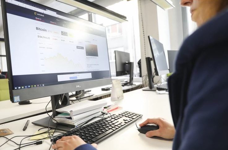 BITKOIN DANAS Zatišje na tržištu digitalnih dobara