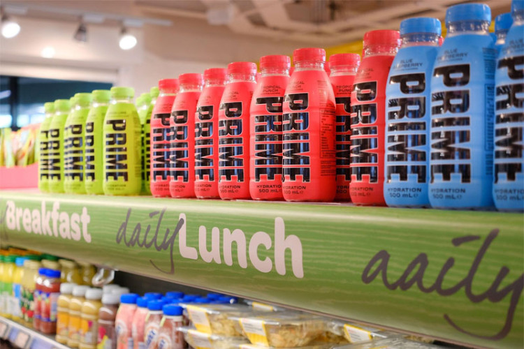 Energetski napitak “prajm” zabranjen u Sloveniji