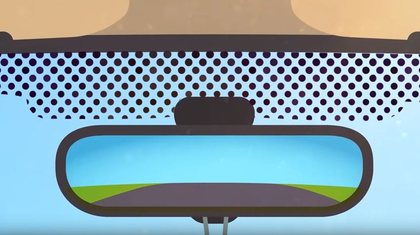 Da li znate čemu služe CRNE TAČKICE na šoferšajbni automobila?