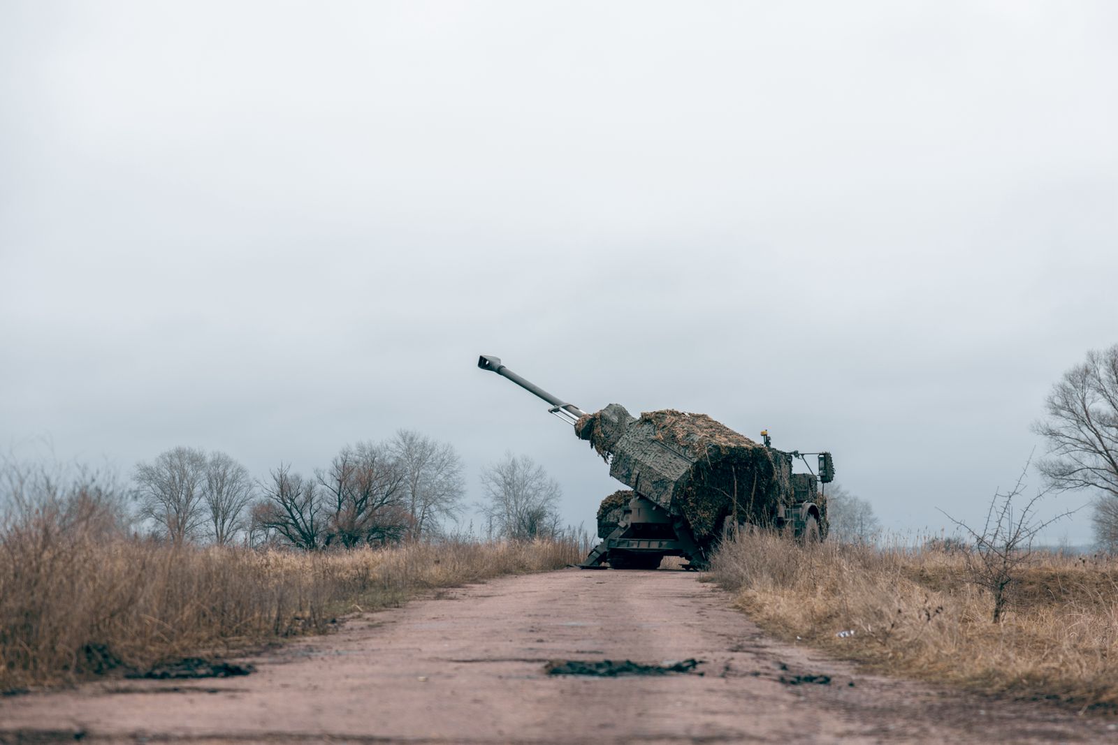Nijemci dozvolili da Ukrajinci njihovim oružjem gađaju ciljeve u Rusiji