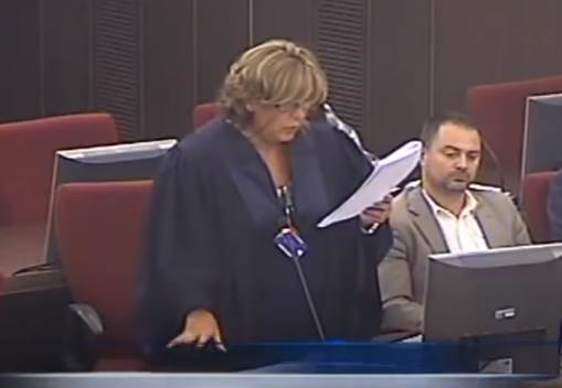 SAD uvele sankcije Diani Kajmaković: 