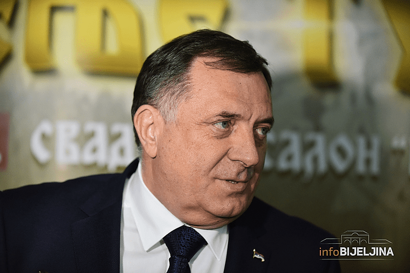 Dodik: Svaki jezik nosi ime po narodu, zašto bi bošnjački bio izuzetak