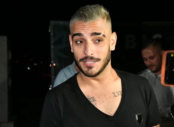 Darko Lazić se nije pojavio na nastupu: Iz benda rekli da je UHAPŠEN na granici sa BiH